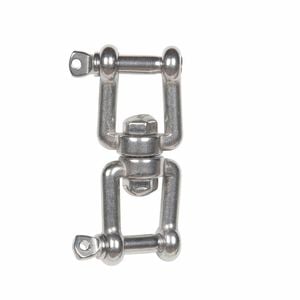 Taskmaster 8mm 316 Stainless Steel Swivel