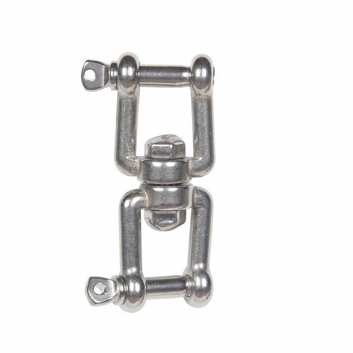 Taskmaster 8mm 316 Stainless Steel Swivel