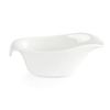 Olympia Gravy Boats Whiteware 6 Pack 85ml 3oz Sauce Jug Tableware