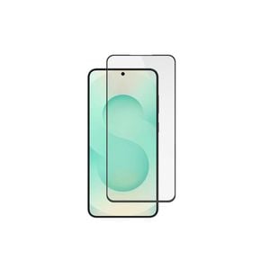 EFM TT Sapphire Glass Screen Protector for Samsung Galaxy S25 FE 5G Clear