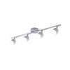 Verve Pallas 4 x 5W LED Spotlight Chrome