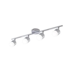 Verve Pallas 4 x 5W LED Spotlight Chrome