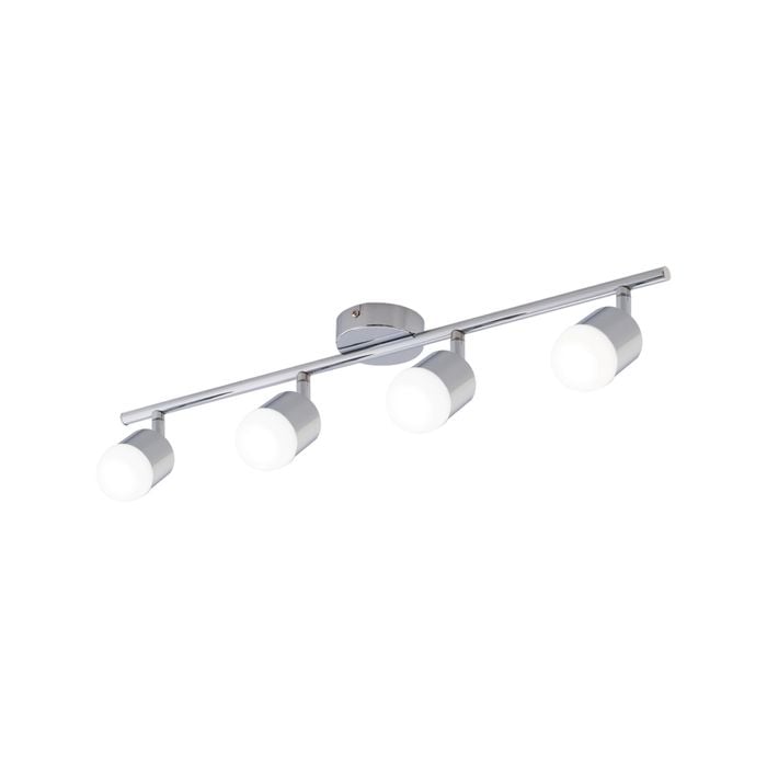 Verve Pallas 4 x 5W LED Spotlight Chrome