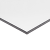 Suntuf 400 x 400 x 8mm Clear Palsun Polycarbonate Sheet - 8mm