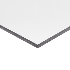 Suntuf 400 x 400 x 8mm Clear Palsun Polycarbonate Sheet - 8mm
