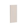 Kaboodle Cannellini Wall End Panel