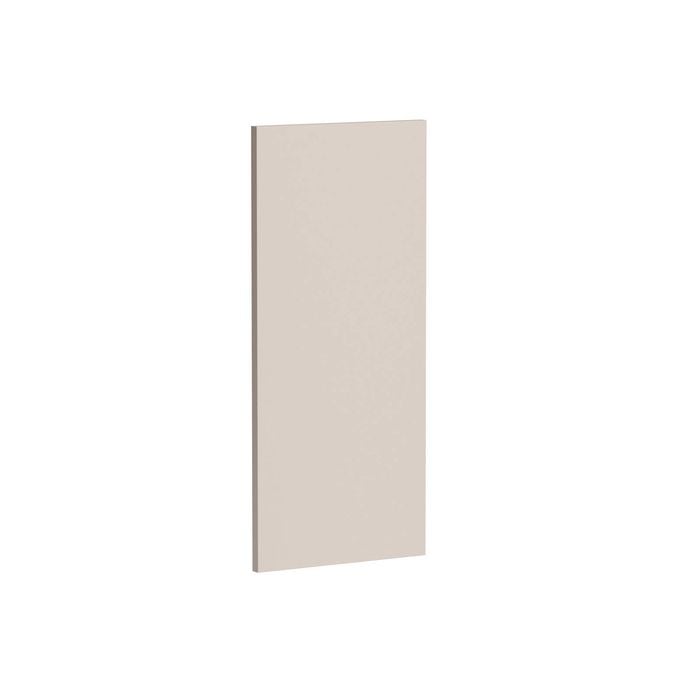 Kaboodle Cannellini Wall End Panel
