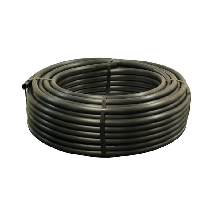 K-Rain 13mm x 50m Black Poly Pipe