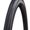 Schwalbe One 700 X 32c Raceguard Addix Compund Tubeless Performance Line Folding Bronze Skin
