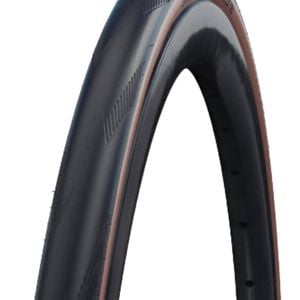 Schwalbe One 700 X 32c Raceguard Addix Compund Tubeless Performance Line Folding Bronze Skin