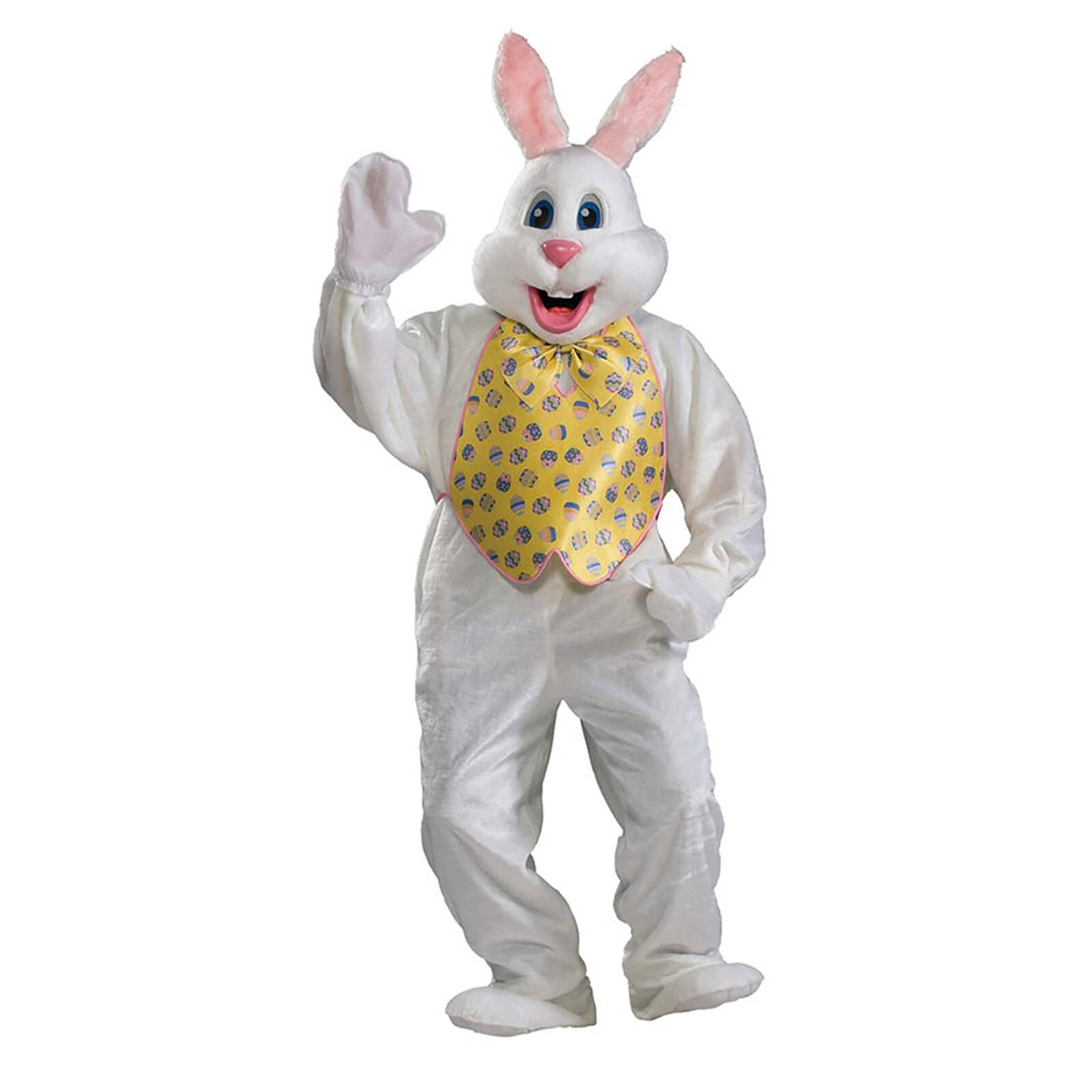 Rubies Bunny Rabbit Size Standard Deluxe Dress Up Halloween Party ...
