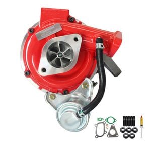 Gen1 High Flow Turbo Charger For Nissan Navara D22 Yd25 2.5l