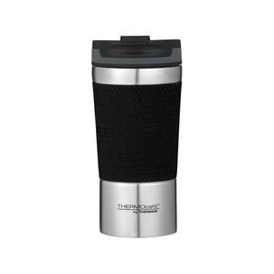 Thermos THERMOcafe Insulated Travel Cup 350ml Black