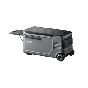 Anker SOLIX EverFrost 2 58L Electric Cooler｜1× 288Wh LFP Battery Included