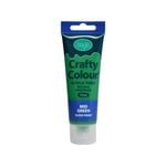 Boyle 75ml Mid Green Crafty Colour Acrylic Paint