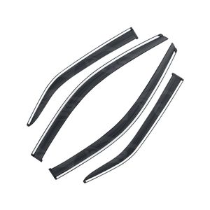 Premium Weathershields for Toyota Camry 2012-2017 Weather Shields Wind Deflectors Visor
