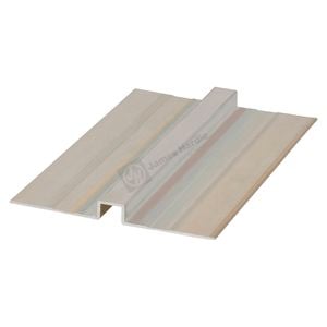 James Hardie Stria® 3000mm Etch Prime Aluminium Vertical Joint Flashing