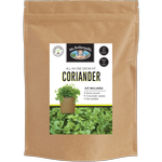 Mr Fothergill's Coriander Grow Pouch Bag