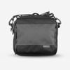 Decathlon | Multipocket Bag | Travel - Black - Unique