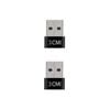 Cmi Usb-a To Usb-c Charge & Sync Adapters