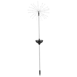 Arlec 60 Micro Warm White LED Starburst Solar Light