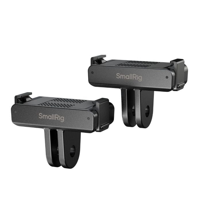 Smallrig Quick Release Mount Adapter For Dji Osmo 360 / Action 5 Pro / 4 / 3 5813
