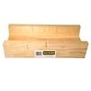 Haron 300 x 100mm Wooden Mitre Box