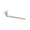 Abey R2 Face Fix Steel Frame Brick Tie