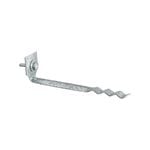Abey R2 Face Fix Steel Frame Brick Tie