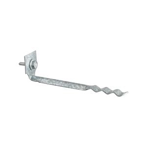 Abey R2 Face Fix Steel Frame Brick Tie