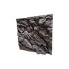 Aquarium Reptile Background – 3d Shale Rock Grey 90cm × 90cm