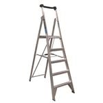 Easy Access 150kg 5 Step Platform Ladder