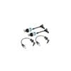 ABS Sensor for Holden Captiva 2007-2017 Full Set Front & Rear