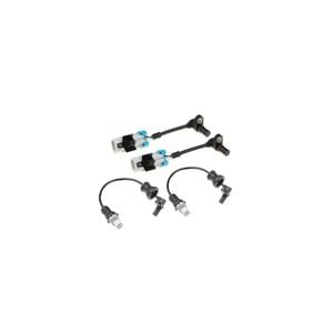 ABS Sensor for Holden Captiva 2007-2017 Full Set Front & Rear