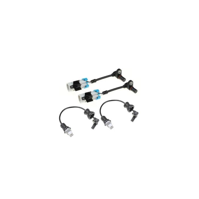 ABS Sensor for Holden Captiva 2007-2017 Full Set Front & Rear