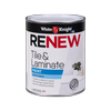 White Knight 1L Satin Neutral Renew Tile & Laminate