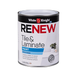 White Knight 1L Satin Neutral Renew Tile & Laminate