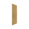 Lugna 2045 x 600 x 16mm Sand Right Hand Door