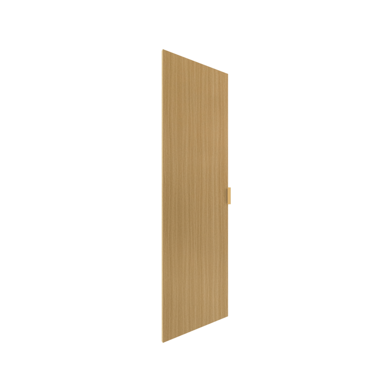 Lugna 2045 x 600 x 16mm Sand Right Hand Door