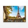 Eiffle Tower Balcony  Print 100% Australian Made 50 x 40cm  (Acrylic)