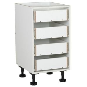 Kaboodle 450mm 4 Drawer Base Cabinet