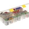 Plano 23730 Pro Latch Stowaway Tackle Box-Tackle Tray With Up To 15 Compartments