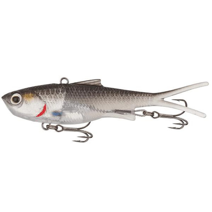 Samaki Vibelicious Fork Tail Vibe 150mm Soft Plastic Fishing Lure UV Mullet