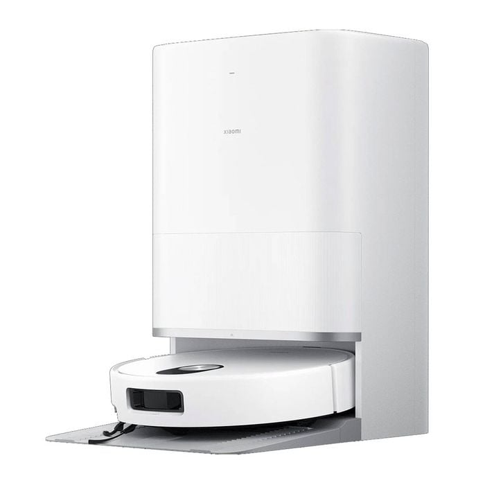 Xiaomi Robot Vacuum 5 w/ All-In-One Base Station (AU Version) - White