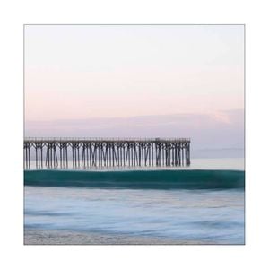 Artey | San Simeon - Stretched Canvas - Stretched Canvas - 100 x 100cm