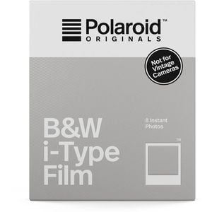 Polaroid B&W Film for i-Type