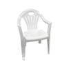 Fountain White Kids Plastic Chair