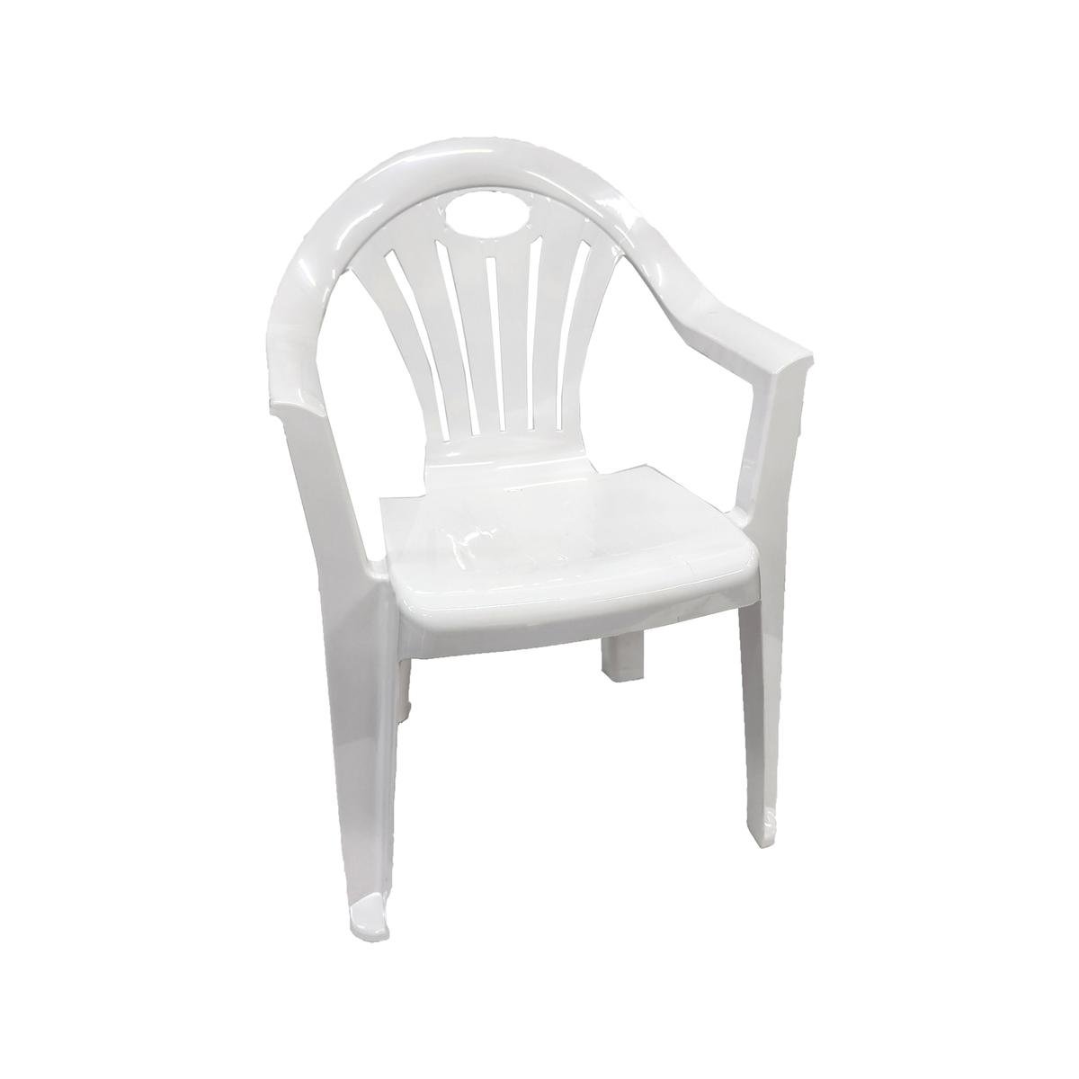 Kids white plastic chairs online