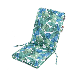 Mojo Leaf Outdoor Mid Back Cushion