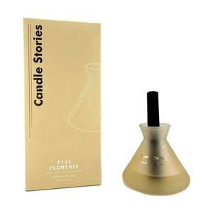 More Than Party Conical Reed Diffuser Home Fragrance Fiji Plumeria 200ml